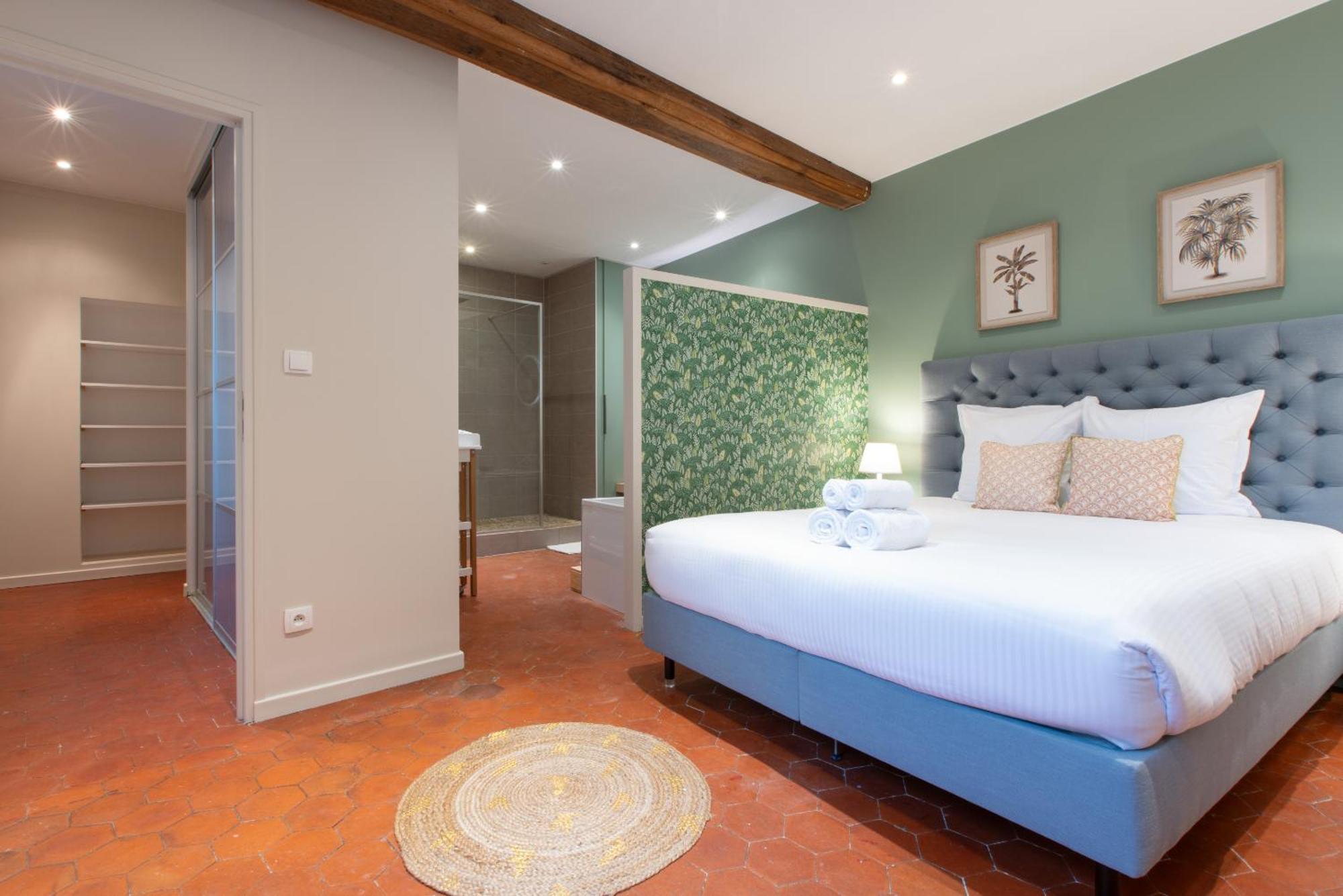 Escale De Giulia Villa Beaune  Oda fotoğraf